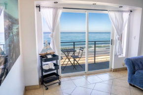 Beachfront, sun, sand & fun - Cozy 1 Bdr Apt
